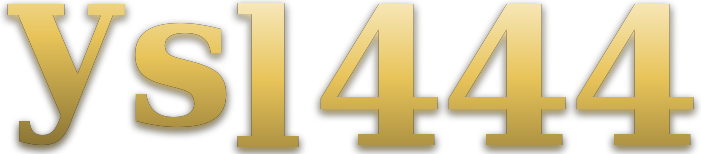 ysl 444 logo